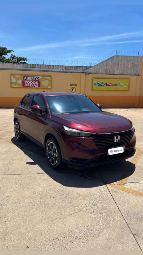 HONDA HR-V 1.5 16V 4P FLEX EX AUTOM�TICO CVT, Foto 6