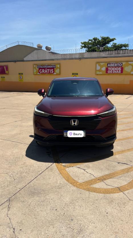 HONDA HR-V 1.5 16V 4P FLEX EX AUTOM�TICO CVT, Foto 7