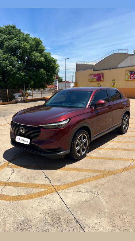HONDA HR-V 1.5 16V 4P FLEX EX AUTOM�TICO CVT, Foto 9