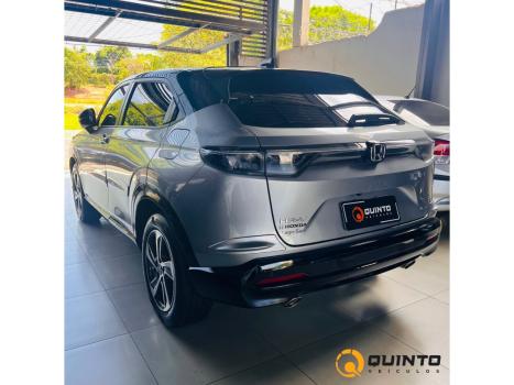 HONDA HR-V 1.5 16V 4P FLEX TOURING TURBO AUTOMTICO CVT, Foto 4