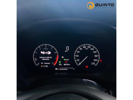 HONDA HR-V 1.5 16V 4P FLEX TOURING TURBO AUTOMTICO CVT, Foto 6