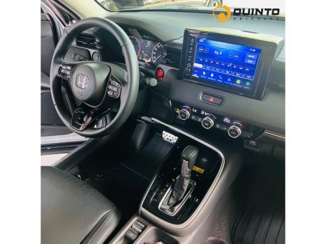 HONDA HR-V 1.5 16V 4P FLEX TOURING TURBO AUTOMTICO CVT, Foto 9