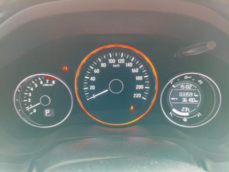 HONDA HR-V 1.5 16V 4P FLEX EXL AUTOMTICO CVT, Foto 8