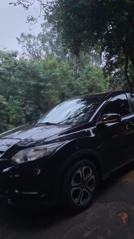 HONDA HR-V 1.5 16V 4P FLEX LX AUTOMTICO CVT, Foto 2