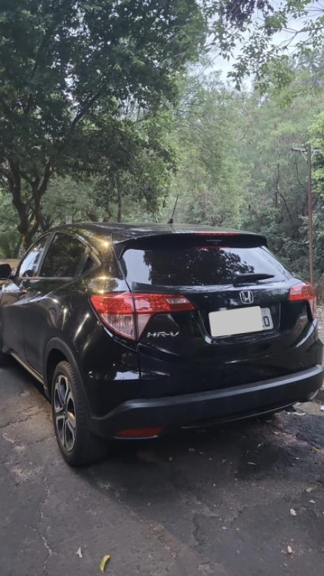 HONDA HR-V 1.5 16V 4P FLEX LX AUTOMTICO CVT, Foto 3