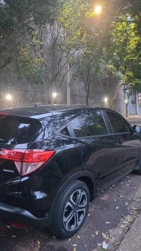 HONDA HR-V 1.5 16V 4P FLEX LX AUTOMTICO CVT, Foto 4