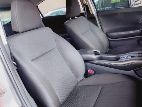 HONDA HR-V 1.5 16V 4P FLEX EX AUTOM�TICO CVT, Foto 10