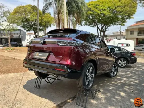 HONDA HR-V 1.5 16V 4P FLEX TOURING TURBO AUTOM�TICO CVT, Foto 4