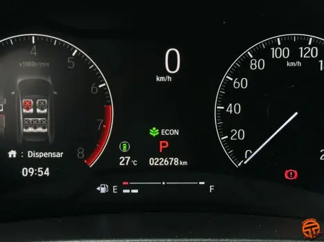 HONDA HR-V 1.5 16V 4P FLEX TOURING TURBO AUTOM�TICO CVT, Foto 8