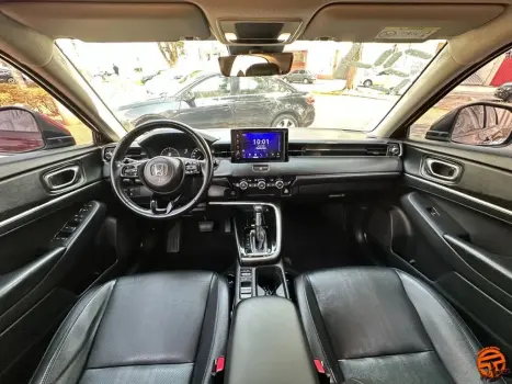 HONDA HR-V 1.5 16V 4P FLEX TOURING TURBO AUTOM�TICO CVT, Foto 9