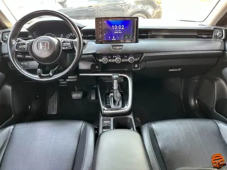 HONDA HR-V 1.5 16V 4P FLEX TOURING TURBO AUTOM�TICO CVT, Foto 10