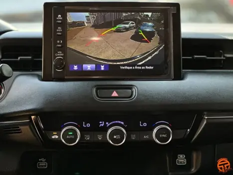 HONDA HR-V 1.5 16V 4P FLEX TOURING TURBO AUTOM�TICO CVT, Foto 11
