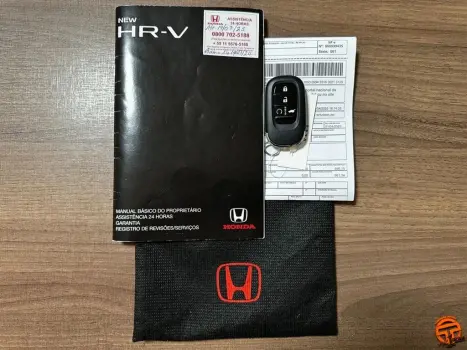 HONDA HR-V 1.5 16V 4P FLEX TOURING TURBO AUTOM�TICO CVT, Foto 15