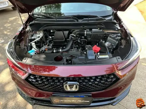 HONDA HR-V 1.5 16V 4P FLEX TOURING TURBO AUTOM�TICO CVT, Foto 17