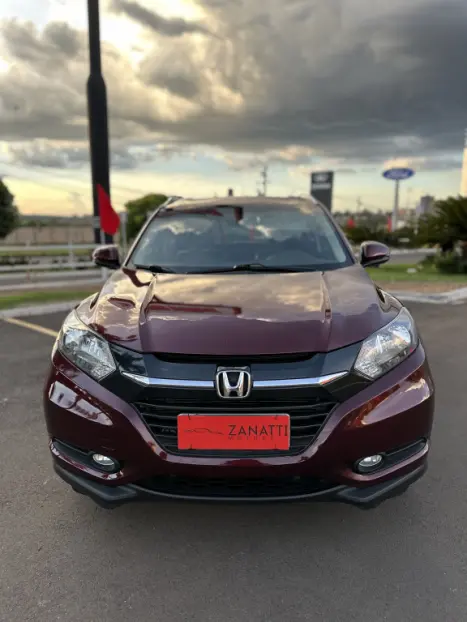 HONDA HR-V 1.5 16V 4P FLEX EXL AUTOM�TICO CVT, Foto 2