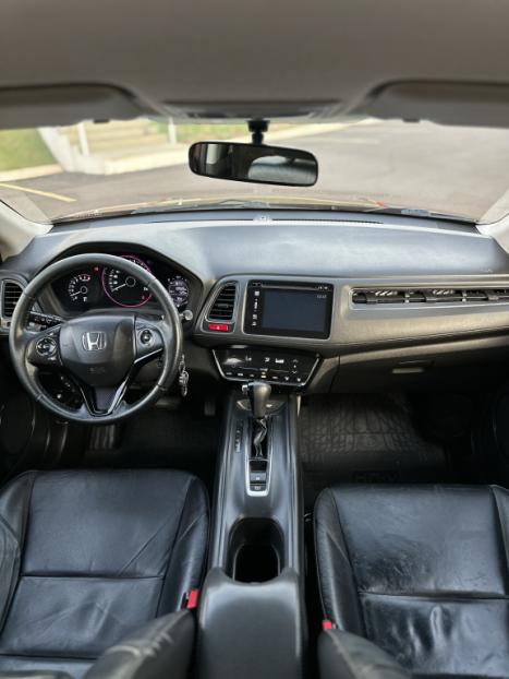 HONDA HR-V 1.5 16V 4P FLEX EXL AUTOM�TICO CVT, Foto 4