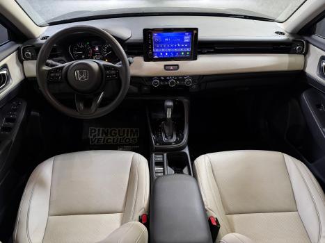 HONDA HR-V 1.5 16V 4P FLEX EX AUTOM�TICO CVT, Foto 9