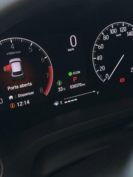 HONDA HR-V 1.5 16V 4P FLEX TOURING TURBO AUTOM�TICO CVT, Foto 9