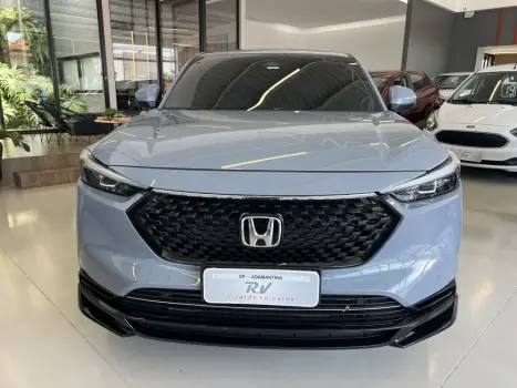 HONDA HR-V 1.5 16V 4P FLEX TOURING TURBO AUTOM�TICO CVT, Foto 2