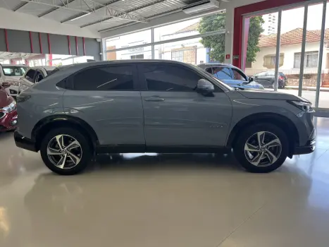 HONDA HR-V 1.5 16V 4P FLEX TOURING TURBO AUTOM�TICO CVT, Foto 3