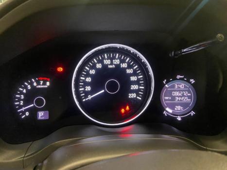HONDA HR-V 1.5 16V 4P FLEX EX AUTOM�TICO CVT, Foto 15