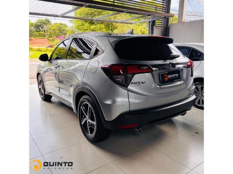 HONDA HR-V 1.5 16V 4P FLEX TOURING TURBO AUTOM�TICO CVT, Foto 4