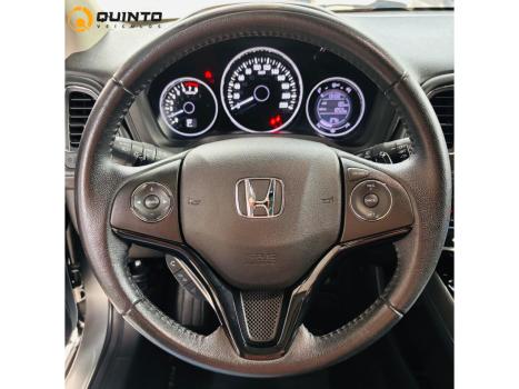 HONDA HR-V 1.5 16V 4P FLEX TOURING TURBO AUTOM�TICO CVT, Foto 6