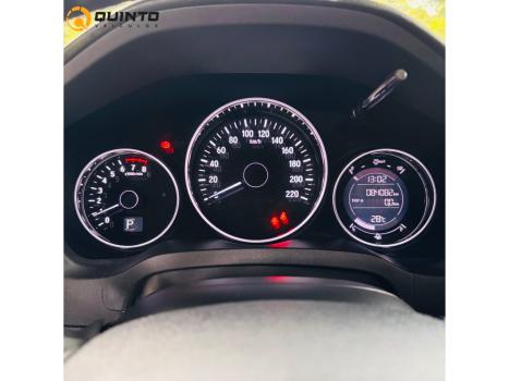 HONDA HR-V 1.5 16V 4P FLEX TOURING TURBO AUTOM�TICO CVT, Foto 8