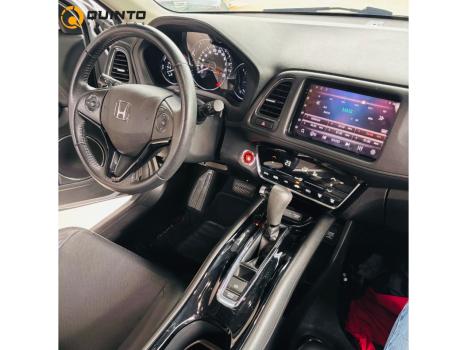 HONDA HR-V 1.5 16V 4P FLEX TOURING TURBO AUTOM�TICO CVT, Foto 9
