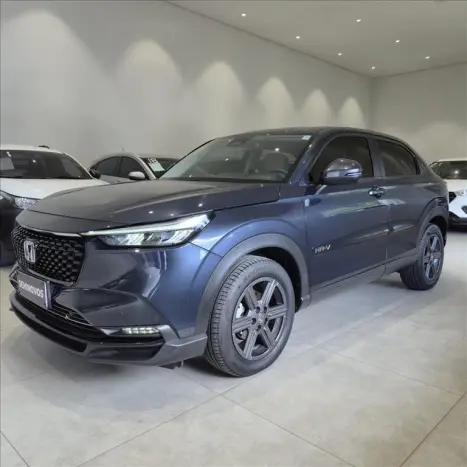 HONDA HR-V 1.5 16V 4P FLEX ADVANCE TURBO AUTOM�TICO CVT, Foto 3