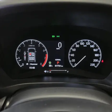 HONDA HR-V 1.5 16V 4P FLEX ADVANCE TURBO AUTOM�TICO CVT, Foto 7