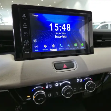 HONDA HR-V 1.5 16V 4P FLEX ADVANCE TURBO AUTOM�TICO CVT, Foto 8