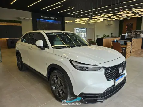 HONDA HR-V 1.5 16V 4P FLEX ADVANCE TURBO AUTOM�TICO CVT, Foto 3