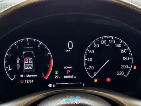 HONDA HR-V 1.5 16V 4P FLEX ADVANCE TURBO AUTOM�TICO CVT, Foto 12