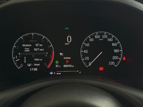 HONDA HR-V 1.5 16V 4P FLEX ADVANCE TURBO AUTOM�TICO CVT, Foto 12
