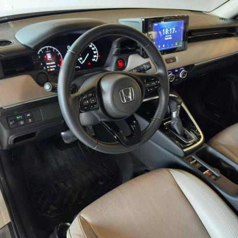 HONDA HR-V 1.5 16V 4P FLEX TOURING TURBO AUTOM�TICO CVT, Foto 5