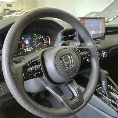 HONDA HR-V 1.5 16V 4P FLEX EX AUTOM�TICO CVT, Foto 11
