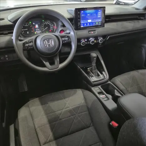 HONDA HR-V 1.5 16V 4P FLEX EX AUTOM�TICO CVT, Foto 12