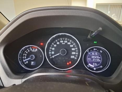 HONDA HR-V 1.5 16V 4P TOURING TURBO AUTOM�TICO CVT, Foto 8