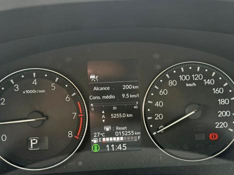 HONDA HR-V 1.5 16V 4P FLEX EXL AUTOM�TICO CVT, Foto 4