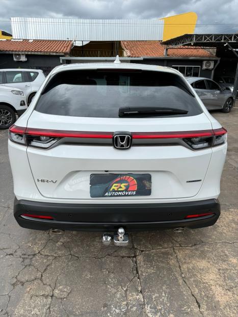 HONDA HR-V 1.5 16V 4P FLEX ADVANCE TURBO AUTOM�TICO CVT, Foto 5