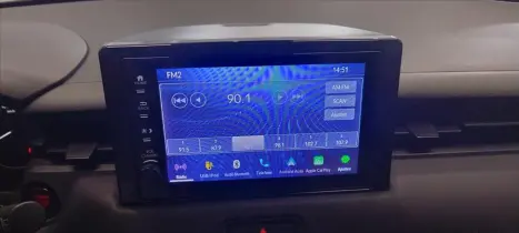 HONDA HR-V 1.5 16V 4P FLEX EXL AUTOM�TICO CVT, Foto 10