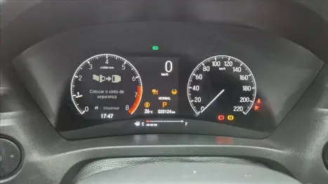 HONDA HR-V 1.5 16V 4P FLEX ADVANCE TURBO AUTOM�TICO CVT, Foto 8