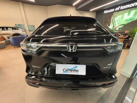 HONDA HR-V 1.5 16V 4P FLEX TOURING TURBO AUTOM�TICO CVT, Foto 6