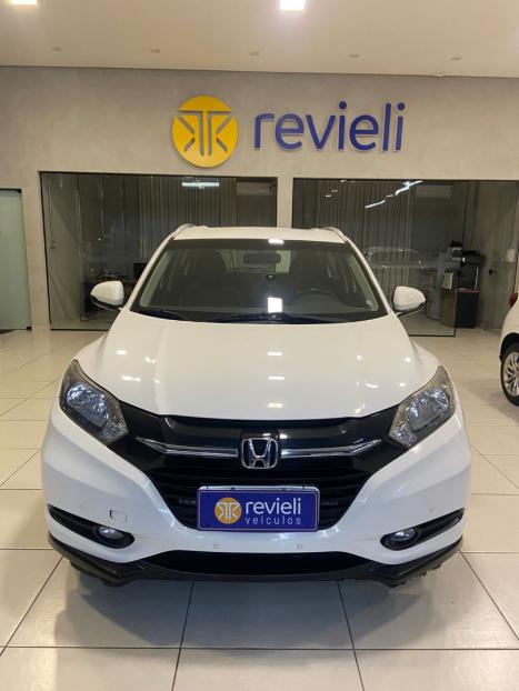 HONDA HR-V 1.5 16V 4P FLEX EX AUTOM�TICO CVT, Foto 3