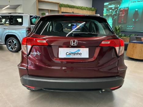 HONDA HR-V 1.5 16V 4P FLEX EX AUTOM�TICO CVT, Foto 6