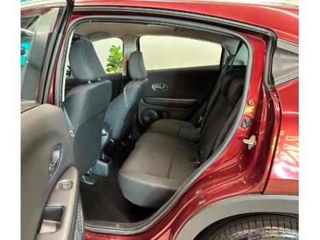 HONDA HR-V 1.5 16V 4P FLEX EX AUTOM�TICO CVT, Foto 10