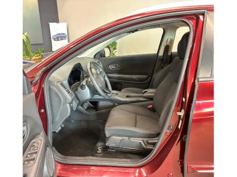 HONDA HR-V 1.5 16V 4P FLEX EX AUTOM�TICO CVT, Foto 13