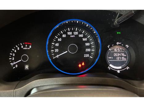 HONDA HR-V 1.5 16V 4P FLEX EX AUTOM�TICO CVT, Foto 14