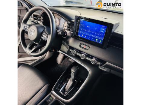 HONDA HR-V 1.5 16V 4P FLEX EXL AUTOM�TICO CVT, Foto 9